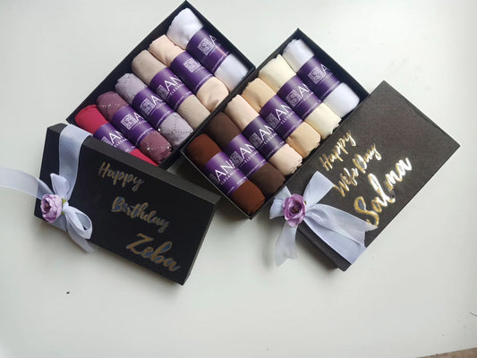 Elevate Your Eid Celebrations: Premium Hijab Gifts for 2025