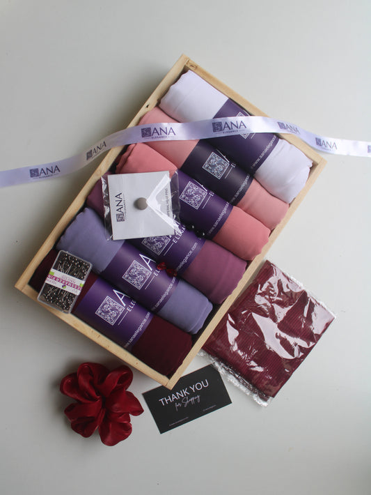 Ramzan Gifting 2025: Celebrate Tradition with Thoughtful Hijab Hampers