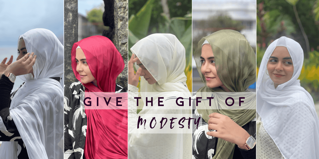 10 Reasons Why Hijab Hampers Are the Perfect Islamic Gift in 2025