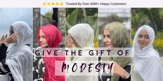 How to Choose the Perfect Hijab Hamper Gift for Her: A Comprehensive Guide