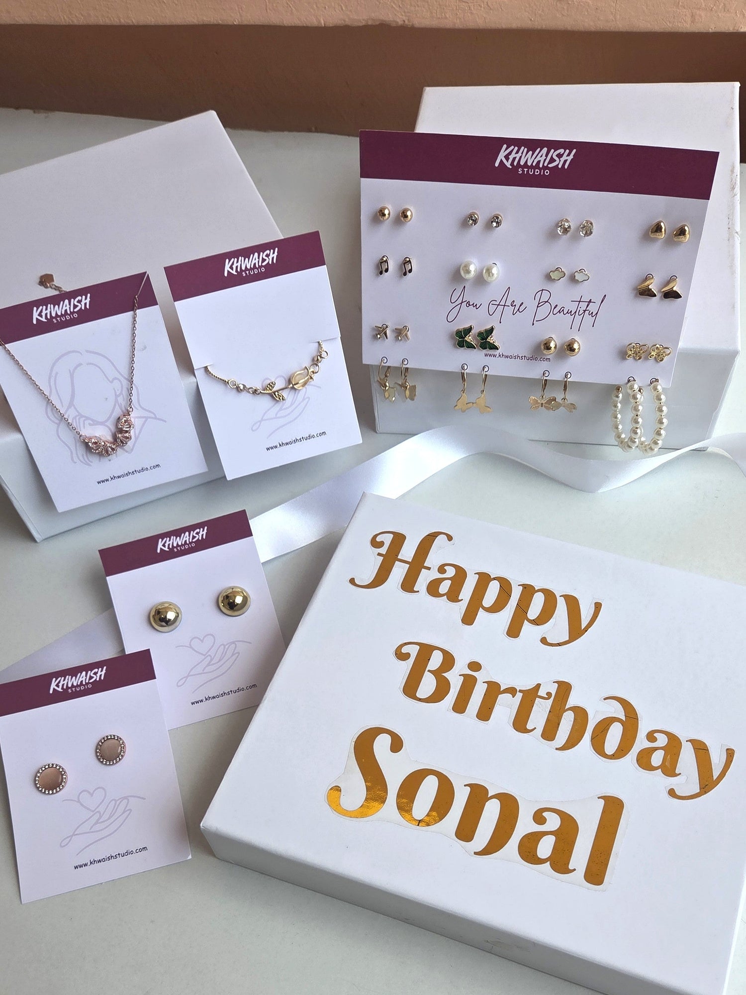 Jewellery Gift Boxes