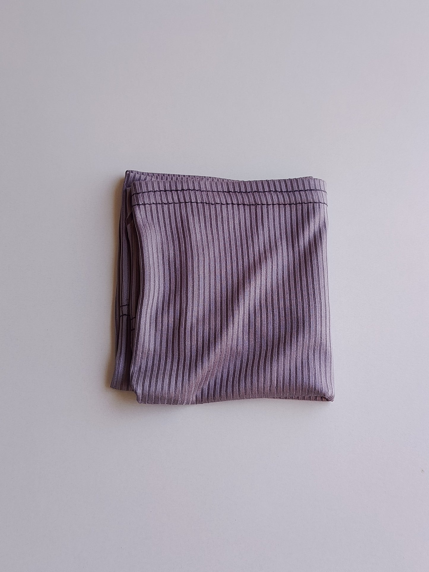 Ribbed Jersey Hijab Undercap