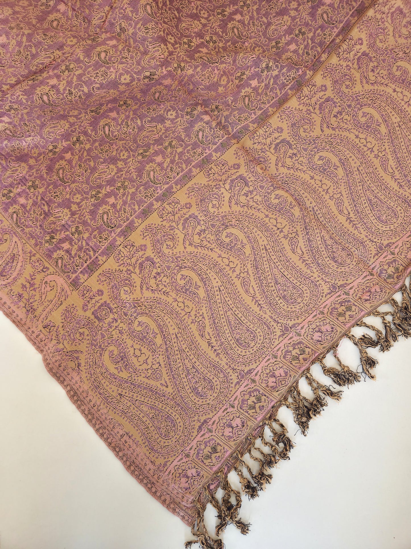 Gul-e-Shaam Pashmina Hijab