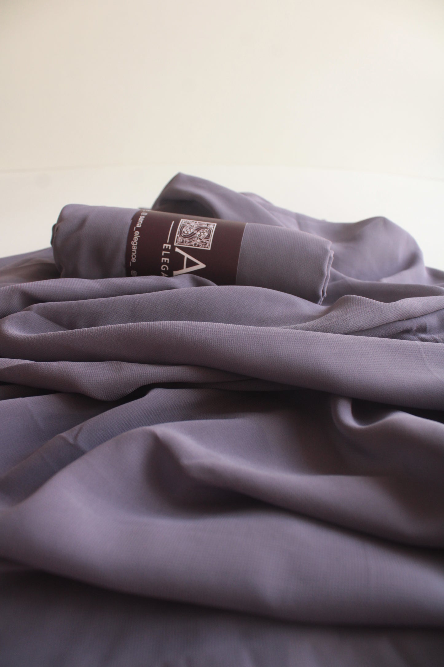 Mountain Mist Premium Chiffon Hijab