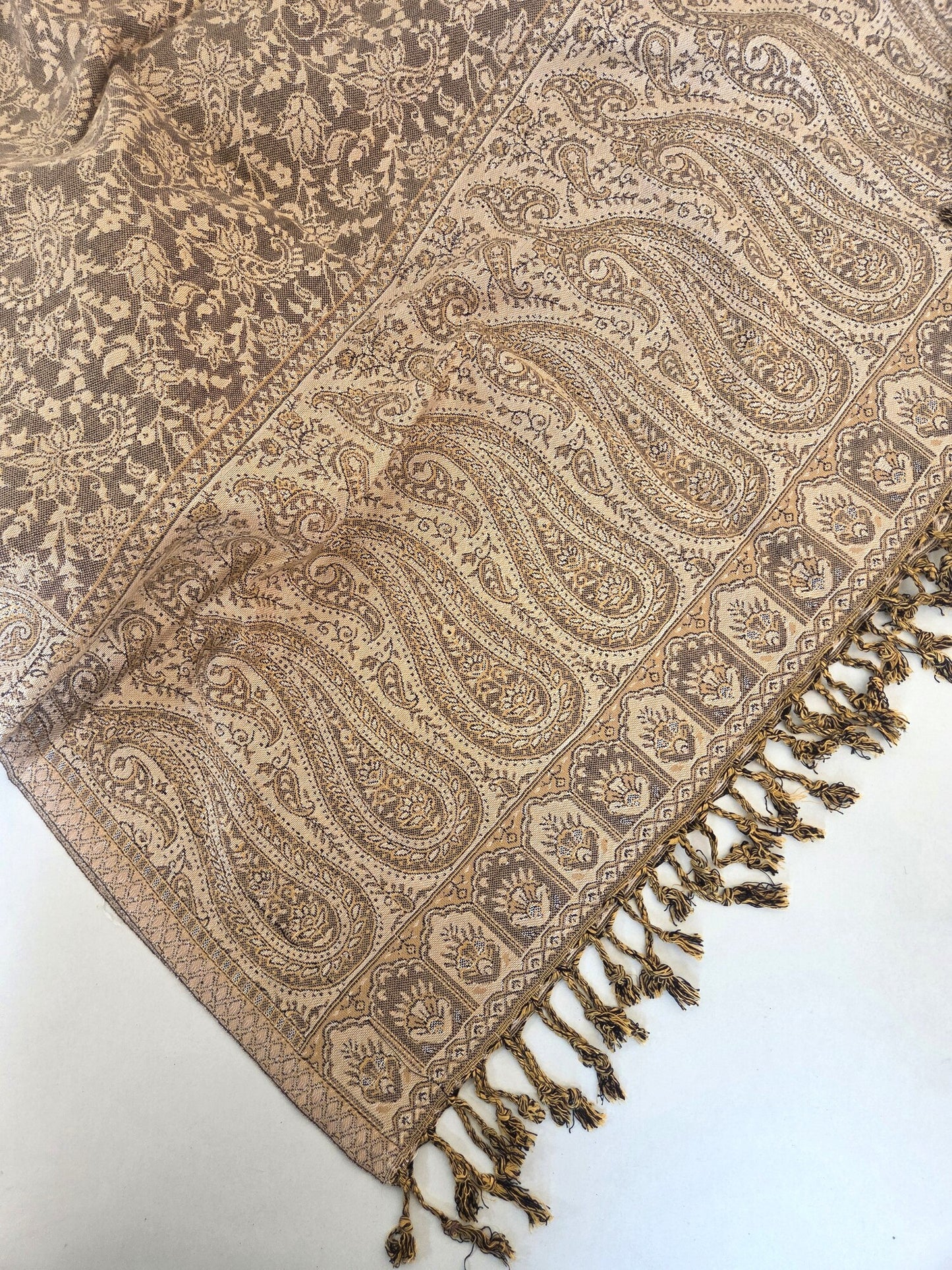 Noor-e-Sands Pashmina Hijab