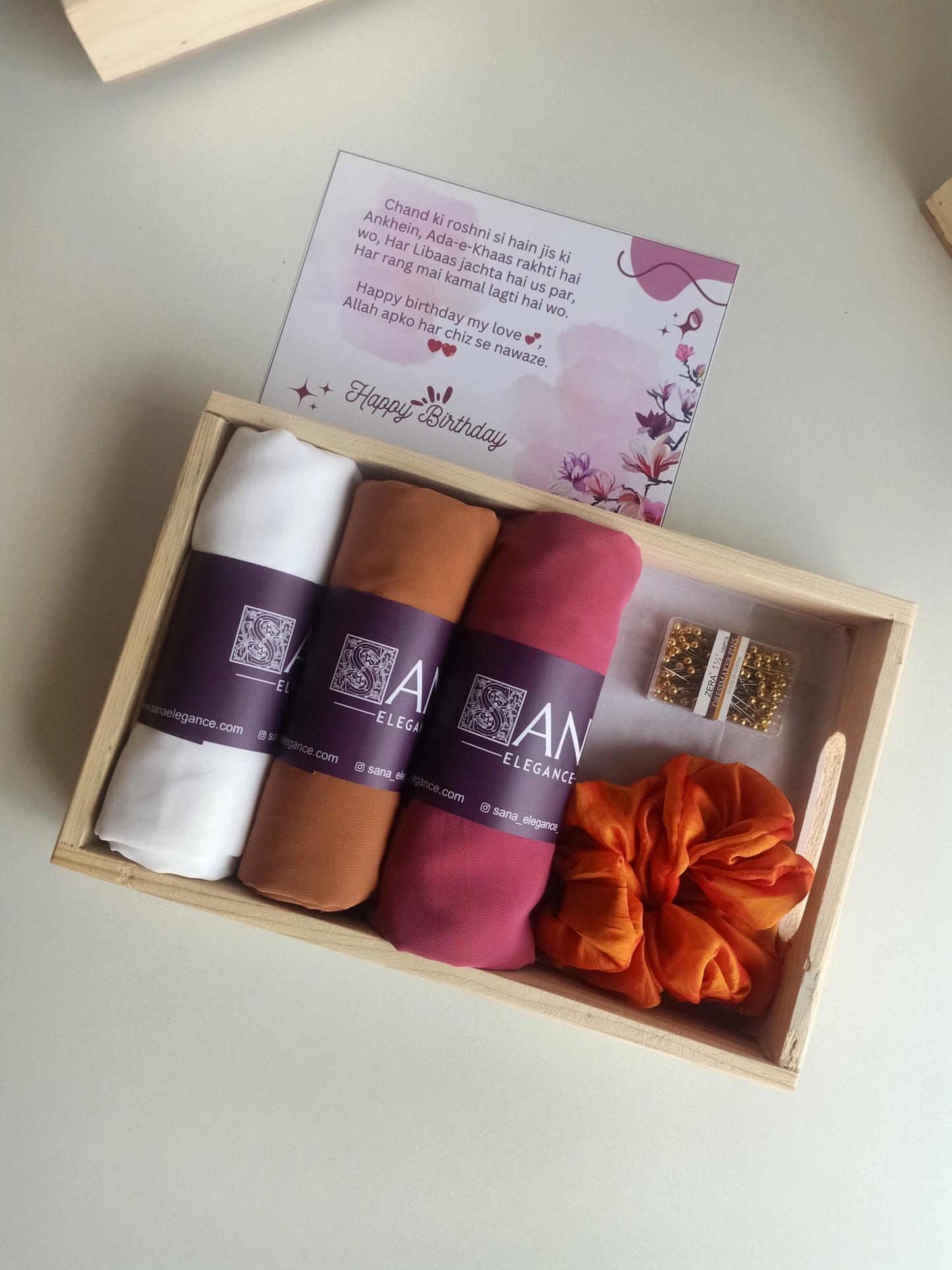 Hijab Hampers